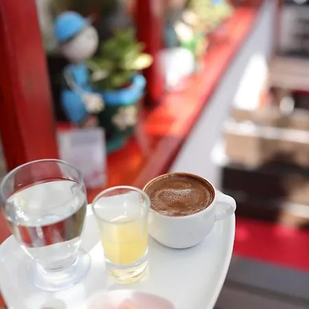 Mandalin Bed and Breakfast Siğacık