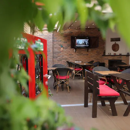 فندق مبيت وإفطار Mandalin 3*