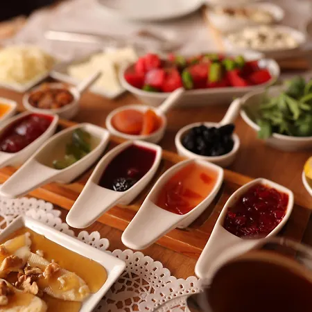 فندق مبيت وإفطار Mandalin Siğacık