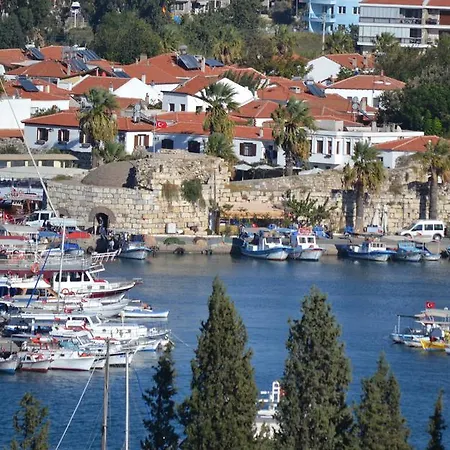 Oda ve Kahvaltı Mandalin Siğacık
