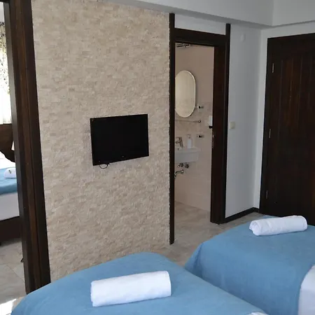 Mandalin فندق مبيت وإفطار Siğacık