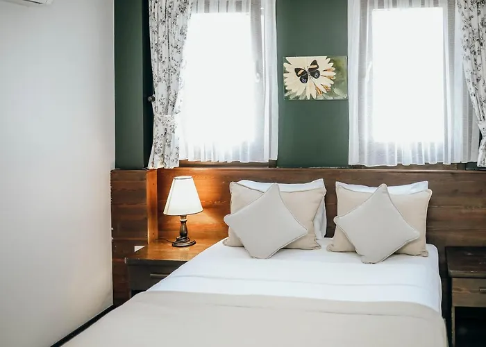 Bed & Breakfast Mandalin Siğacık