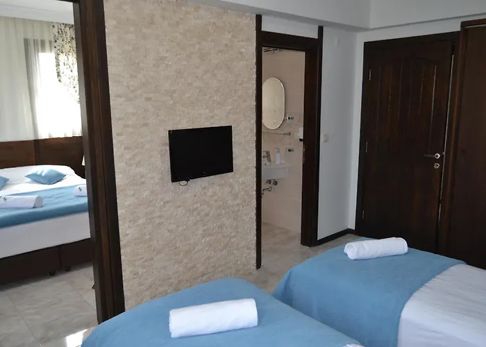 Mandalin Bed & Breakfast Siğacık