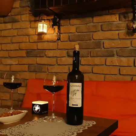 Nocleg ze śniadaniem Mandalin 3*