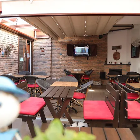 Mandalin B&B Siğacık