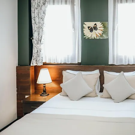 Mandalin B&B Siğacık